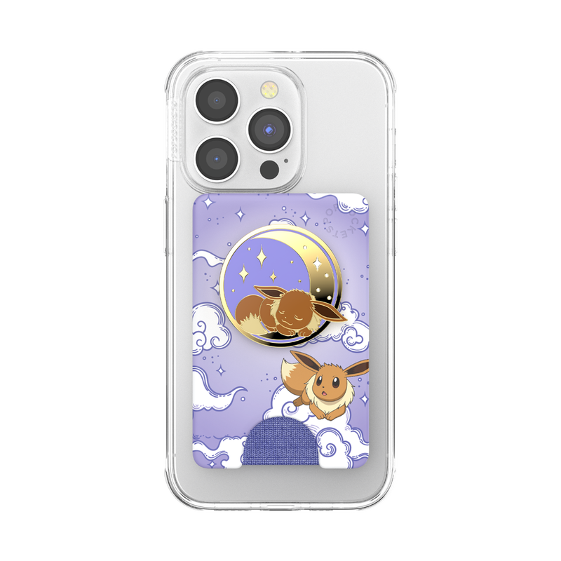 Pokémon — Celestial Eevee PopWallet+ image number 2